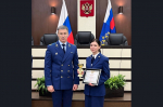 Помощник прокурора Карасукского района Елена Русакова стала призёром профессионального конкурса