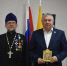 Встреча с главой Краснозерского района - Карасукская и Ордынская Епархия