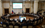 Глава Карасукского округа Вячеслав Кулаков принял участие в заседание Президиума Ассоциации Совета муниципальных образований Новосибирской области