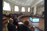 Глава Карасукского округа Вячеслав Кулаков принял участие в заседание Президиума Ассоциации Совета муниципальных образований Новосибирской области