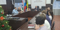 Проведены публичные слушания - Карасукский район