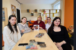В библиотеке прошел День студенчества: интеллект, азарт и «Полный зачёт»!