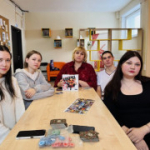 В библиотеке прошел День студенчества: интеллект, азарт и «Полный зачёт»!
