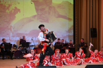«Брестская крепость - Сибирский характер»: в Карасуке прошло торжественное мероприятие в честь 85-летия со дня первых боев на государственной границе