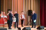 «Брестская крепость - Сибирский характер»: в Карасуке прошло торжественное мероприятие в честь 85-летия со дня первых боев на государственной границе