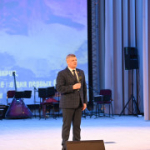 «Брестская крепость - Сибирский характер»: в Карасуке прошло торжественное мероприятие в честь 85-летия со дня первых боев на государственной границе