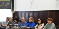 Администрация Карасукского муниципального округа  стала площадкой для проведения семинара-совещания по вопросам дистанционного обучения по охране труда - Карасукский район