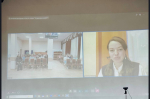 Специалист Карасукской библиотеки освоила инновационные форматы работы с молодежью