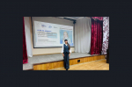 Специалист Карасукской библиотеки освоила инновационные форматы работы с молодежью