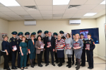 В Карасуке презентовали указатель об эвакогоспиталях времен Великой Отечественной войны