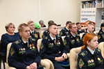 В Карасуке презентовали указатель об эвакогоспиталях времен Великой Отечественной войны