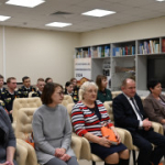 В Карасуке презентовали указатель об эвакогоспиталях времен Великой Отечественной войны
