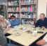 Для участников общества инвалидов провели патриотическую программу ко Дню защитника Отечества - Карасукский район
