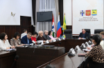 В администрации округа прошло еженедельное планерное совещание