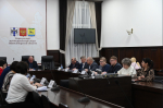 В администрации округа прошло еженедельное планерное совещание