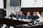 В администрации округа прошло еженедельное планерное совещание