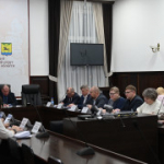 В администрации округа прошло еженедельное планерное совещание