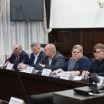 В администрации округа прошло еженедельное планерное совещание