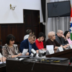 В администрации округа прошло еженедельное планерное совещание