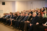 В Карасуке прошло Собрание представителей трудовых коллективов и общественности