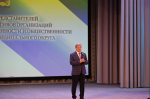 В Карасуке прошло Собрание представителей трудовых коллективов и общественности