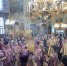 Епископ Варнава принял участие в прощальном богослужении митрополита Никодима в Вознесенском собре г. Новосибирска - Карасукская и Ордынская Епархия