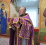 Крестопоклонная неделя в р. п. Краснозерское - Карасукская и Ордынская Епархия