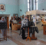 Утреня в канун четверга 5-й седмицы Великого поста в Троицком собре р. п. Ордынское - Карасукская и Ордынская Епархия