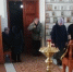 Великий понедельник в храме  с. Кочки - Карасукская и Ордынская Епархия