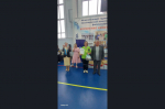 Ветераны спорта Карасукского округа достойно выступили на турнире памяти Константина Бороненко
