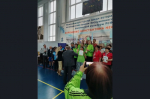 Ветераны спорта Карасукского округа достойно выступили на турнире памяти Константина Бороненко