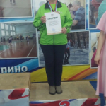 Ветераны спорта Карасукского округа достойно выступили на турнире памяти Константина Бороненко