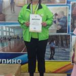 Ветераны спорта Карасукского округа достойно выступили на турнире памяти Константина Бороненко