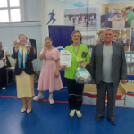 Ветераны спорта Карасукского округа достойно выступили на турнире памяти Константина Бороненко