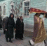 Страстная пятница в храме во имя Святителя Николая р. п. Ордынское - Карасукская и Ордынская Епархия