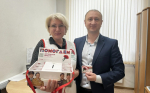 В Карасукском округе стартовала акция «Красная гвоздика»