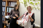 В Карасукском округе стартовала акция «Красная гвоздика»