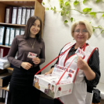 В Карасукском округе стартовала акция «Красная гвоздика»
