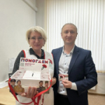 В Карасукском округе стартовала акция «Красная гвоздика»