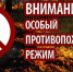 Особый противопожарный режим установлен на территории Карасукского округа - Карасукский район