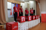 В Доме детского творчества прошло мероприятие «Город мастеров» и вручение паспортов юным гражданам