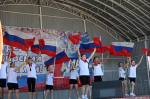 В Карасуке торжественно отметили Праздник Весны и Труда