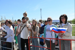 В Карасуке торжественно отметили Праздник Весны и Труда