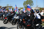 В Карасуке торжественно отметили Праздник Весны и Труда