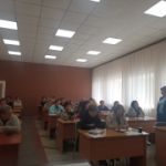 Совещание руководителей и старших воспитателей дошкольных образовательных учреждений