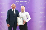 Глава округа принял участие в заседании Президиума, на котором был награжден ветеран СВО Дмитрий Величко