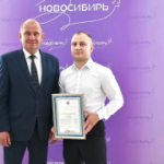Глава округа принял участие в заседании Президиума, на котором был награжден ветеран СВО Дмитрий Величко