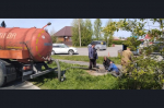 Сотрудники МУП «Коммунальщик» продолжают плановые и аварийно‑восстановительные работы