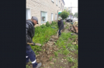 Сотрудники МУП «Коммунальщик» продолжают плановые и аварийно‑восстановительные работы