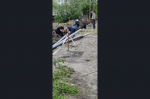 Сотрудники МУП «Коммунальщик» продолжают плановые и аварийно‑восстановительные работы